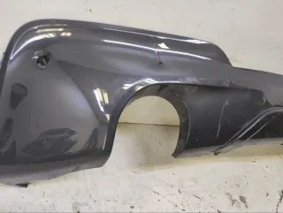 51128064832 Накладка на бампер BMW X3 G01 Арт 2-440227, вид 4