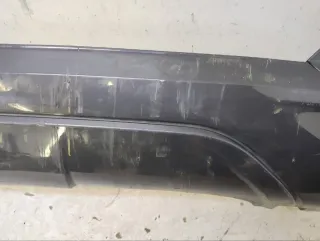 51128064832 Накладка на бампер BMW X3 G01 Арт 2-440227, вид 7