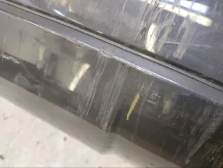 51128064832 Накладка на бампер BMW X3 G01 Арт 2-440227, вид 8