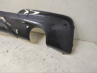 51128064832 Накладка на бампер BMW X3 G01 Арт 2-440227, вид 9