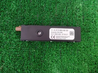 A2139056500 Усилитель антенны Mercedes CLA c118 Арт 2-440263, вид 1