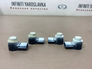 284384GA1A Датчик парктроника Infiniti Q60 1 Арт 2-441465, вид 4