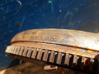 415005910 Маховик Volkswagen Sharan 1 restailing Арт 2-443463, вид 5