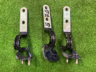 A1667400137 Петля крышки багажника Mercedes GLS X166 Арт 2-444039, вид 1