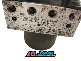 27534AG010 Блок ABS Subaru Legacy 4 Арт 2-447216, вид 3