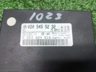 A0205455232 Блок управления парктрониками Mercedes S W220 Арт 2-448384, вид 5
