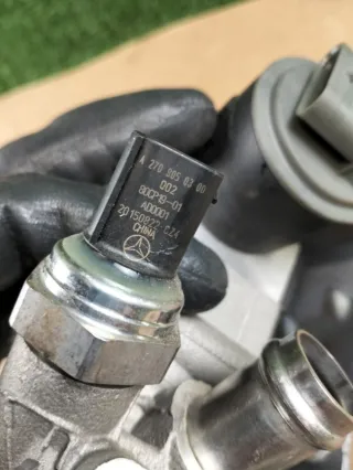 A2741420519 Клапан egr Mercedes C W205 Арт 2-448888, вид 4