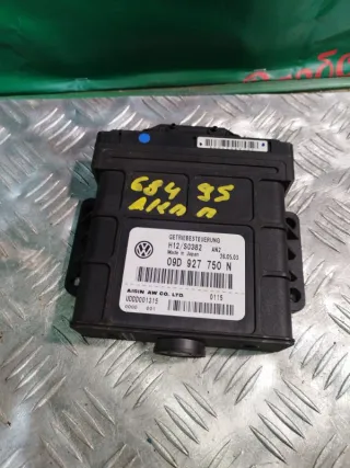 09D927750N Блок управления АКПП Volkswagen Touareg 2 Арт 2-449870, вид 1