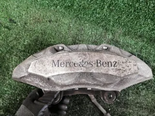 A0004210100 Суппорт Mercedes GLC X253 Арт 2-449911, вид 4