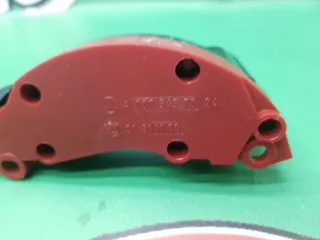 A0075457624 Переключатель подрулевой (стрекоза) Mercedes S W220 Арт 2-452976, вид 3