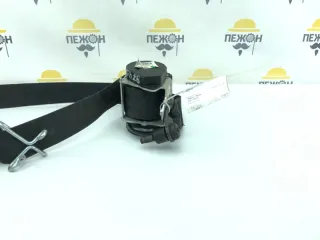 1839761 Ремень безопасности Ford Focus 3 Арт 2-453077, вид 5