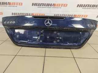 A2117500375 Крышка багажника (дверь 3-5) Mercedes E W211 Арт 2-453078, вид 2