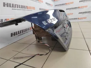 A2117500375 Крышка багажника (дверь 3-5) Mercedes E W211 Арт 2-453078, вид 4