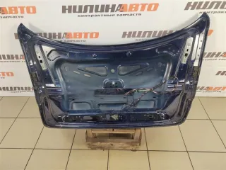 A2117500375 Крышка багажника (дверь 3-5) Mercedes E W211 Арт 2-453078, вид 8