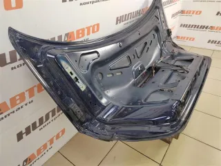 A2117500375 Крышка багажника (дверь 3-5) Mercedes E W211 Арт 2-453078, вид 9