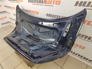 A2117500375 Крышка багажника (дверь 3-5) Mercedes E W211 Арт 2-453078, вид 10