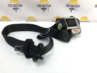1839761 Ремень безопасности Ford Focus 3 Арт 2-453080, вид 1
