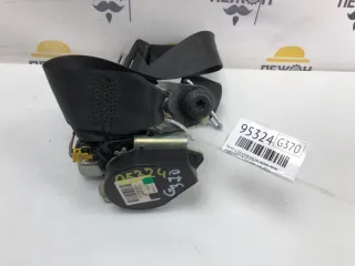 1839761 Ремень безопасности Ford Focus 3 Арт 2-453080, вид 6