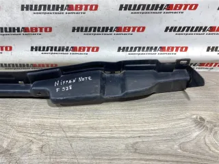 791229U00A Кронштейн бампера центральный Nissan Note E11 Арт 2-454050, вид 2