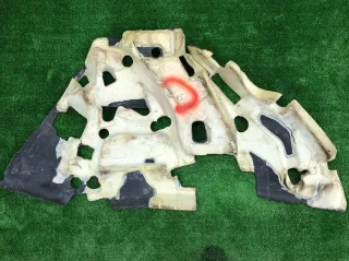 A1676823102 Изоляция колесной арки Mercedes CLA c118 Арт 2-454604, вид 2