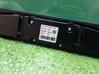 A2128202710 Блок кнопок Mercedes E W212 Арт 2-456745, вид 5