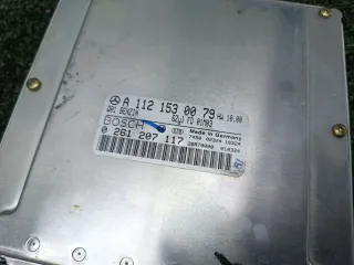 A1121530079 Блок управления двигателем Mercedes E W210 Арт 2-457328, вид 3