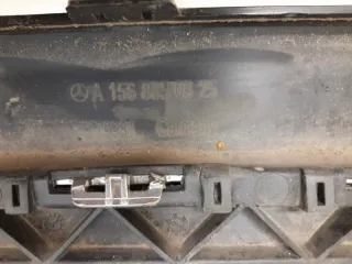 A1568850325 Юбка бампера нижняя Mercedes GLA X156 Арт 2-458830, вид 16