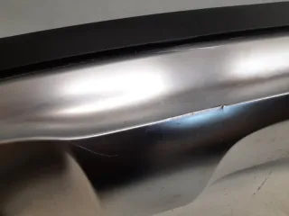 A1568850325 Юбка бампера нижняя Mercedes GLA X156 Арт 2-458830, вид 9