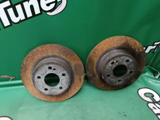 A2044230912 Диски тормозные Mercedes C W204 Арт 2-458858, вид 1