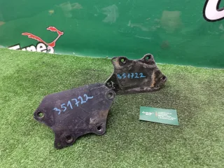 A2206201086 Кронштейн усилителя бампера переднего (домик) Mercedes S W220 Арт 2-458863, вид 1