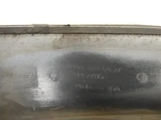 A1668846622 Расширители арок Mercedes GL X166 Арт 2-459168, вид 9