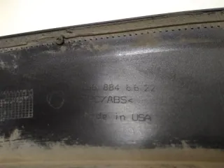 A1668846622 Расширители арок Mercedes GL X166 Арт 2-459203, вид 5