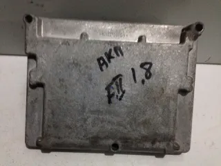 4M5112A650MA Блок управления двигателем Ford Focus 1 Арт 2-459549, вид 1