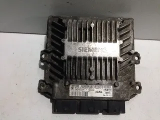 4M5112A650JL Блок управления двигателем Ford Focus 2 Арт 2-459727, вид 1