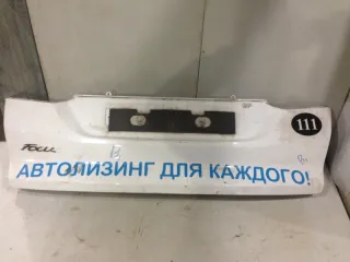 BM51N425A30A Накладка двери (крышки) багажника Ford Focus 2 restailing Арт 2-459730, вид 1