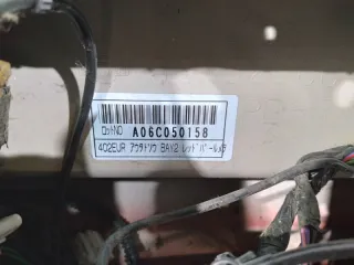 90100CA070 Крышка багажника (дверь 3-5) Nissan Murano Z50 Арт 2-460153, вид 15