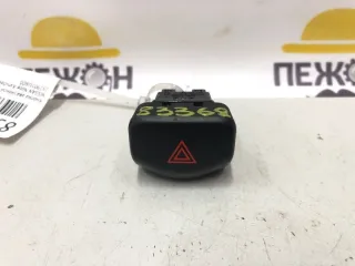 252901U600 Кнопка аварийной сигнализации Nissan Note E11 Арт 2-460452, вид 1