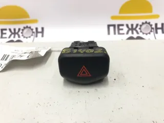 252901U600 Кнопка аварийной сигнализации Nissan Note E11 Арт 2-460457, вид 1