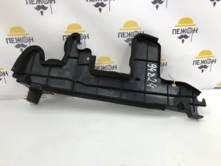 628231KA0A Дефлектор радиатора Nissan Juke 1 Арт 2-460932, вид 4