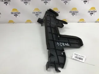 628231KA0A Дефлектор радиатора Nissan Juke 1 Арт 2-460932, вид 5