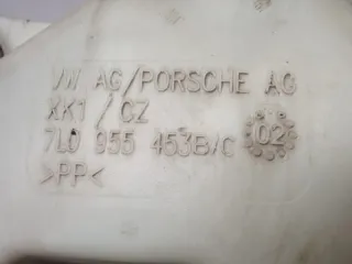 7L0955453B Бачок омывателя Porsche Cayenne 955 Арт 2-470193, вид 5