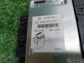 A0325458232 Блок предохранителей Mercedes S W220 Арт 2-474970, вид 9