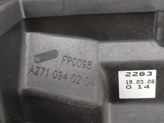 A2710900901 Корпус воздушного фильтра Mercedes C W204 Арт 2-474980, вид 6