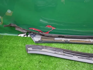 A1406980189 Молдинги лобового стекла Mercedes S W140 Арт 2-475128, вид 5