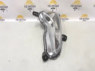 922024L600 Фара противотуманная Hyundai Solaris 1 Арт 2-475586, вид 2
