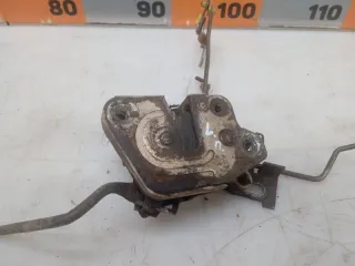 8131029000 Замок двери передней левой Hyundai Lantra 2 Арт 2-477491, вид 3