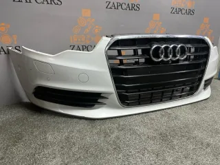 4g0807437 Бампер в сборе Audi A6 C7 (S6,RS6) Арт 2-477652, вид 2