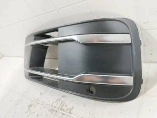4M0807681Q4W3 Заглушка (решетка) в бампер Audi Q7 4M Арт 2-477665, вид 3