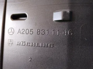 A2058311146 Воздуховод Mercedes E W213 Арт 2-477799, вид 3