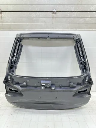 41007419932 Крышка багажника (дверь 3-5) BMW 6 G32 Арт 2-477977, вид 1
